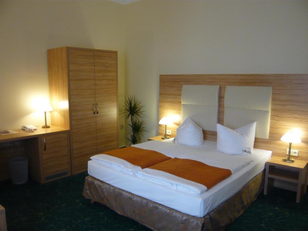 Palais Am Kleistpark Hotel Frankfurt  Phòng bức ảnh