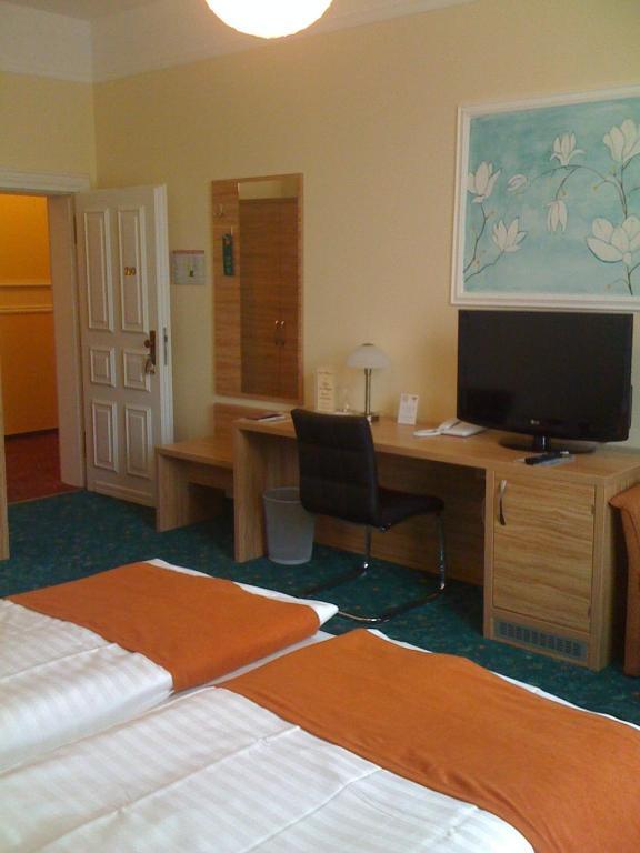 Palais Am Kleistpark Hotel Frankfurt  Phòng bức ảnh