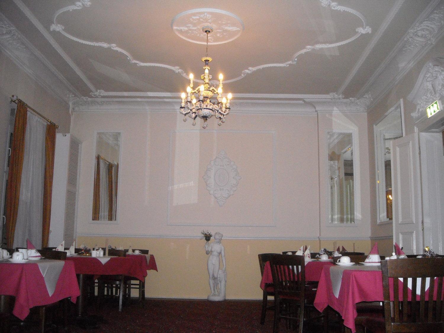 Palais Am Kleistpark Hotel Frankfurt  Ngoại thất bức ảnh