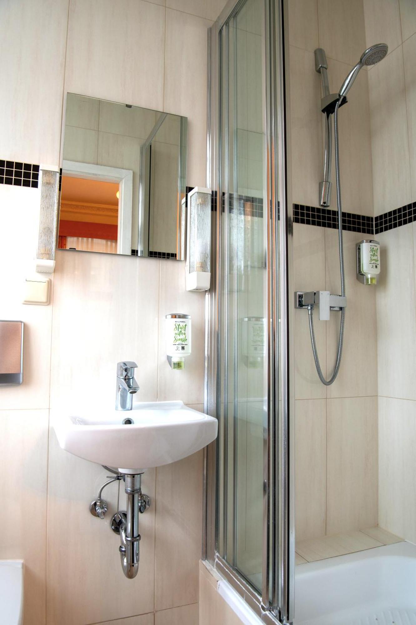 Palais Am Kleistpark Hotel Frankfurt  Phòng bức ảnh