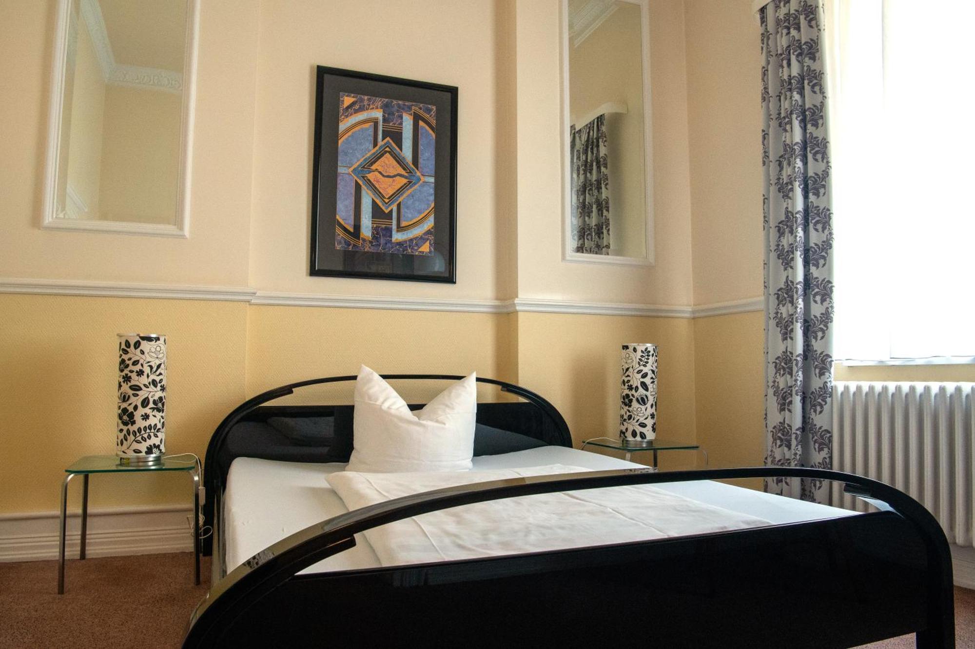 Palais Am Kleistpark Hotel Frankfurt  Ngoại thất bức ảnh