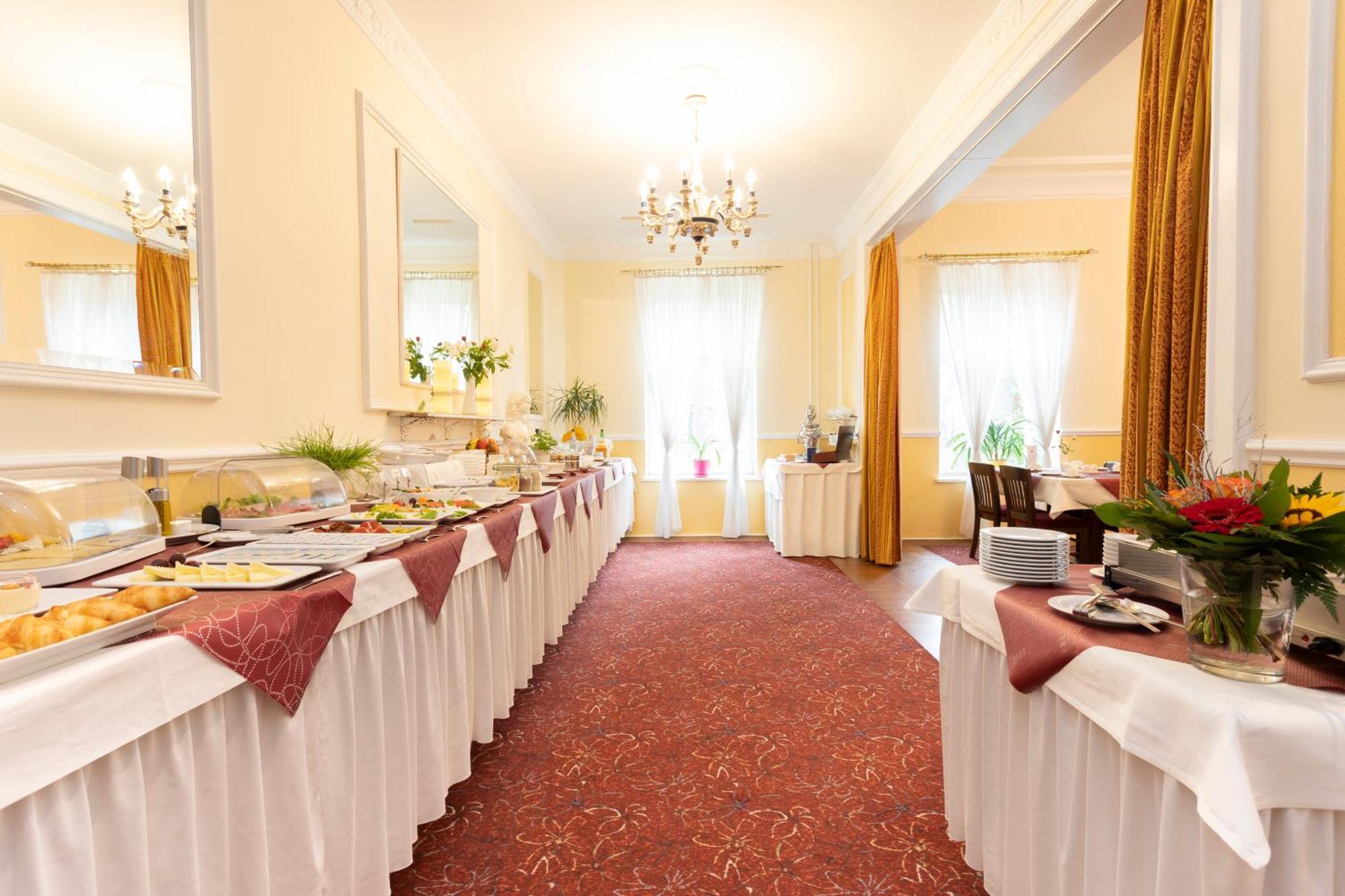 Palais Am Kleistpark Hotel Frankfurt  Ngoại thất bức ảnh