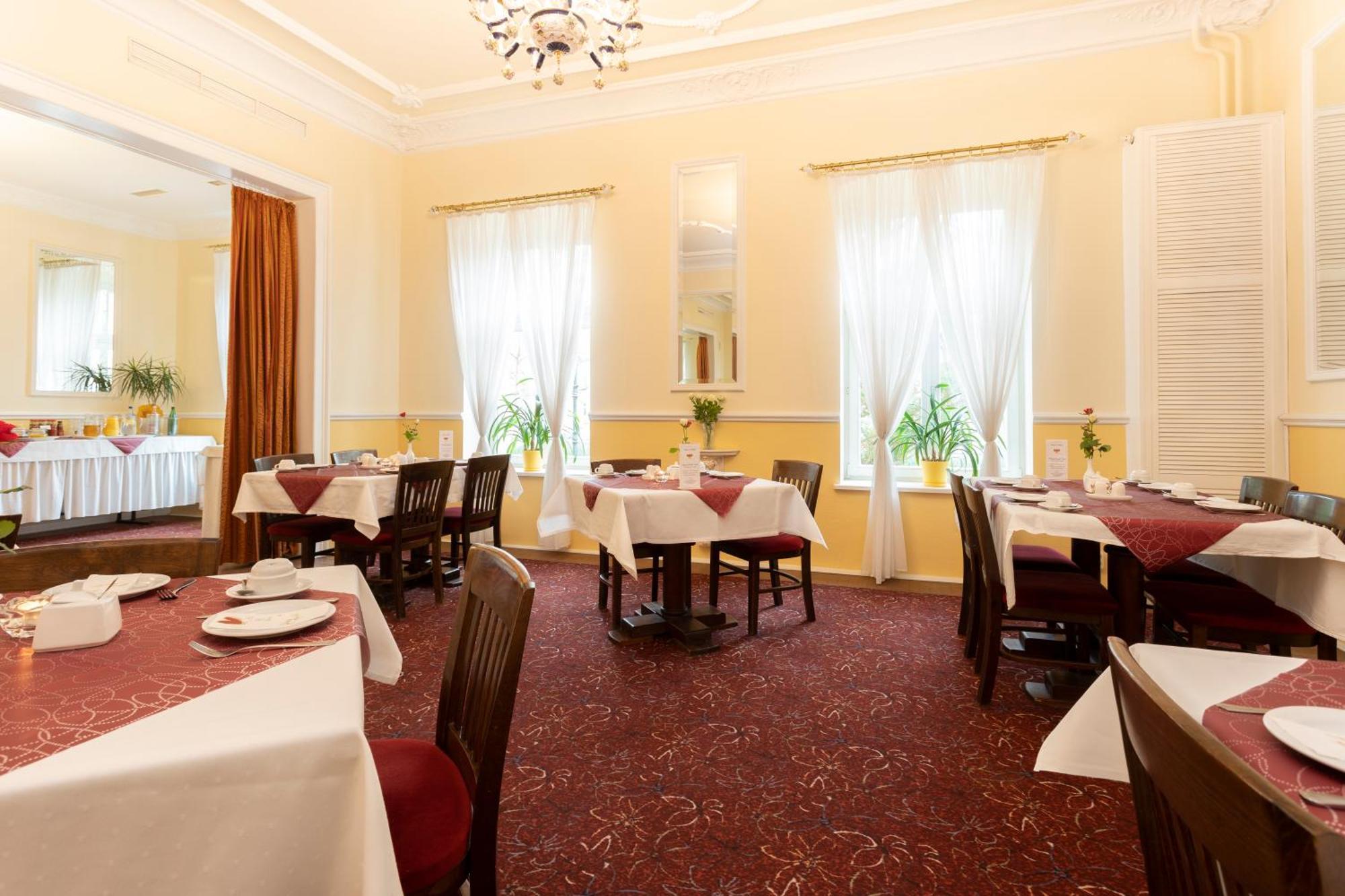 Palais Am Kleistpark Hotel Frankfurt  Ngoại thất bức ảnh