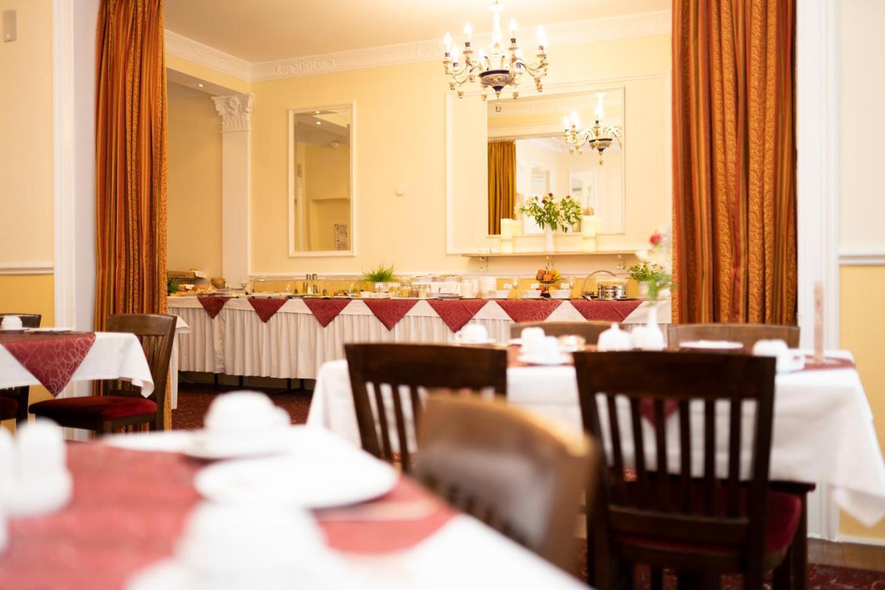 Palais Am Kleistpark Hotel Frankfurt  Ngoại thất bức ảnh