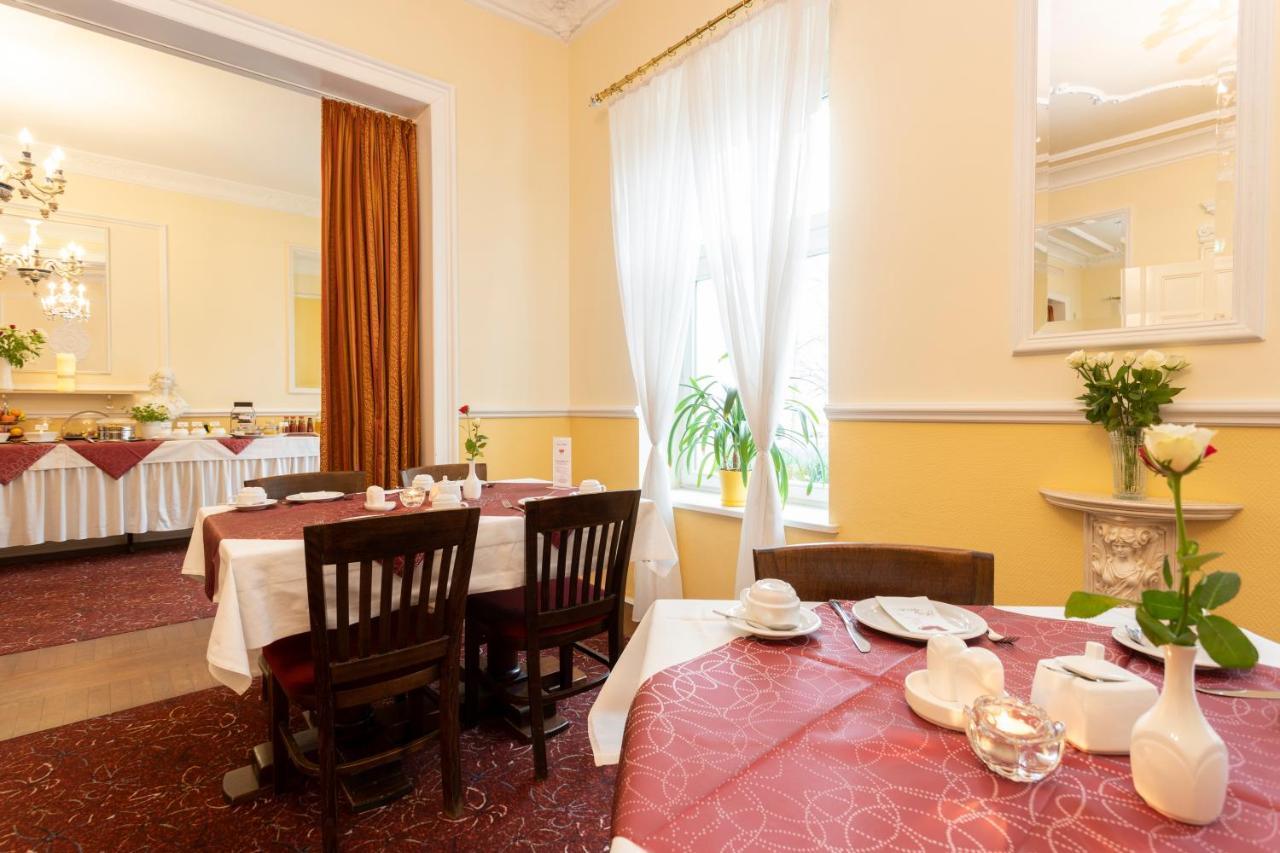 Palais Am Kleistpark Hotel Frankfurt  Ngoại thất bức ảnh