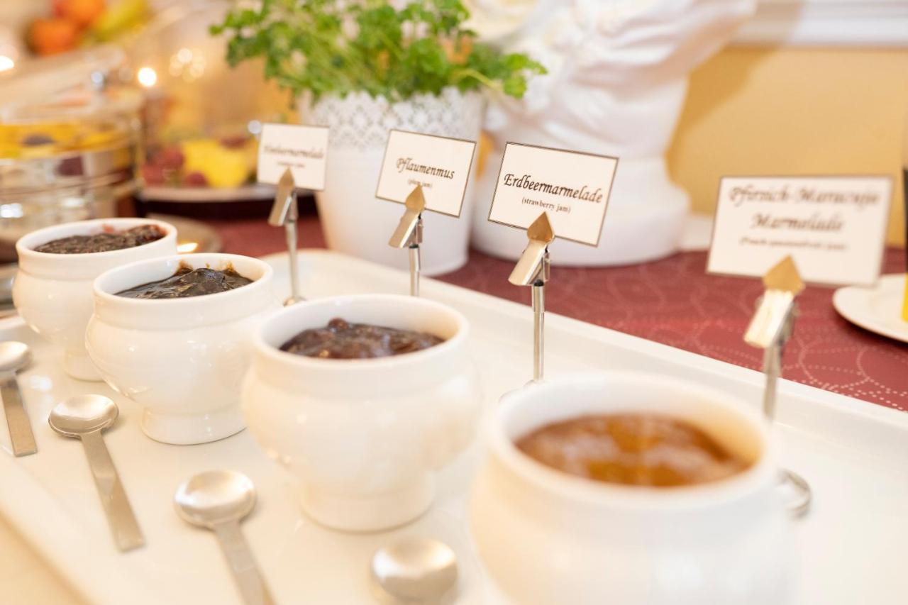 Palais Am Kleistpark Hotel Frankfurt  Ngoại thất bức ảnh