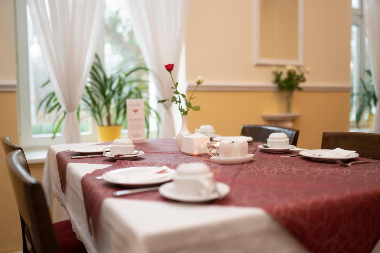Palais Am Kleistpark Hotel Frankfurt  Ngoại thất bức ảnh