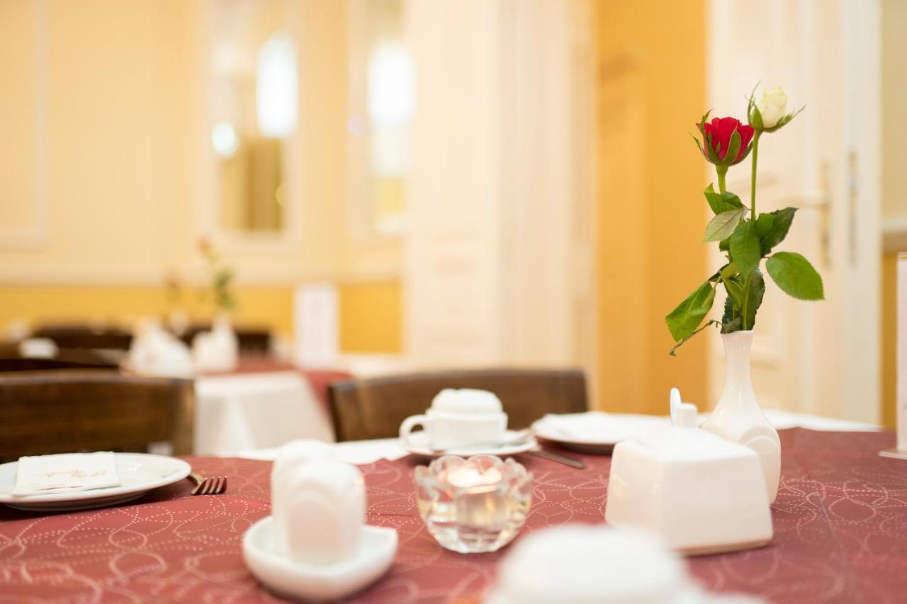 Palais Am Kleistpark Hotel Frankfurt  Ngoại thất bức ảnh