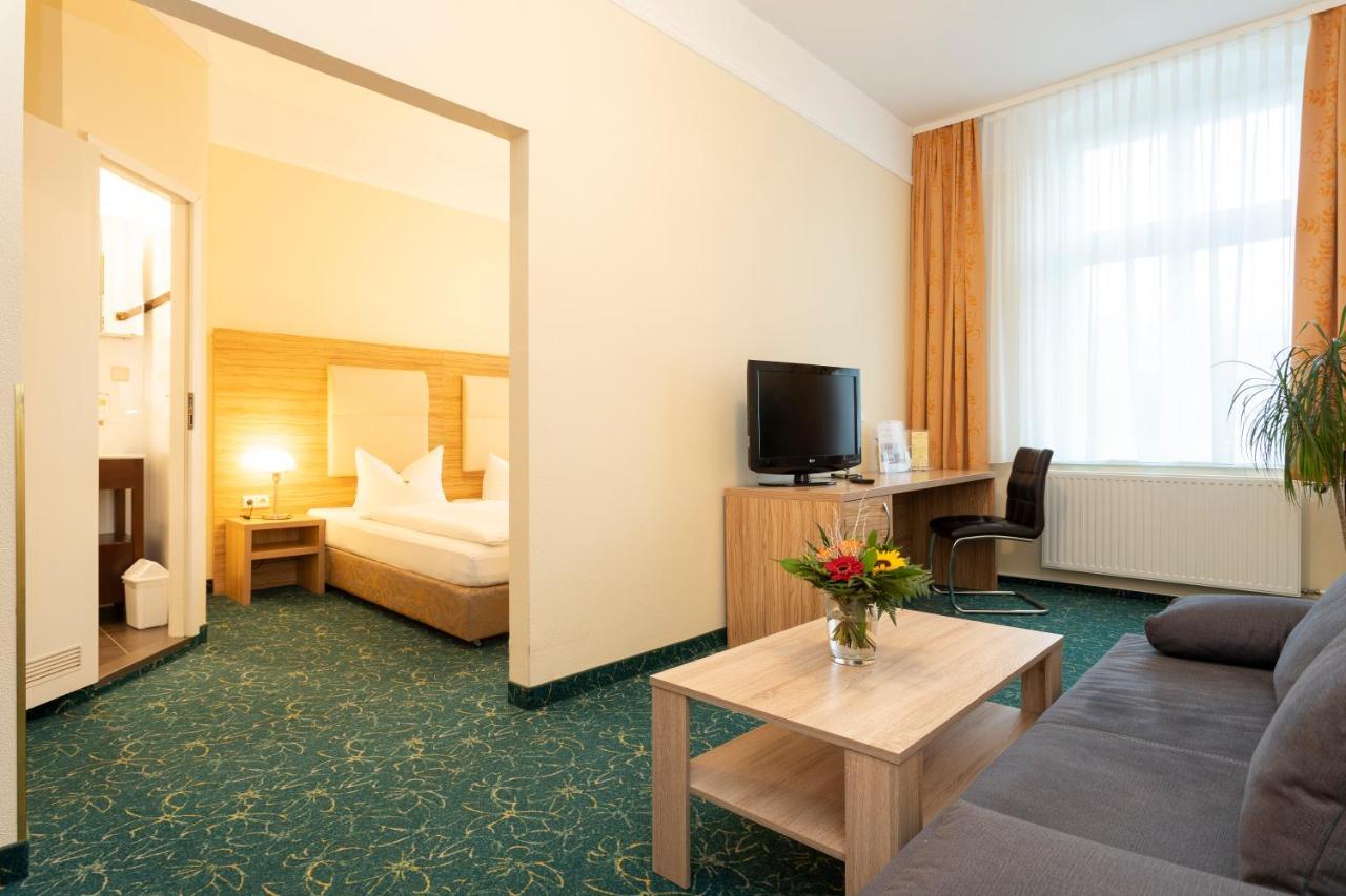 Palais Am Kleistpark Hotel Frankfurt  Ngoại thất bức ảnh