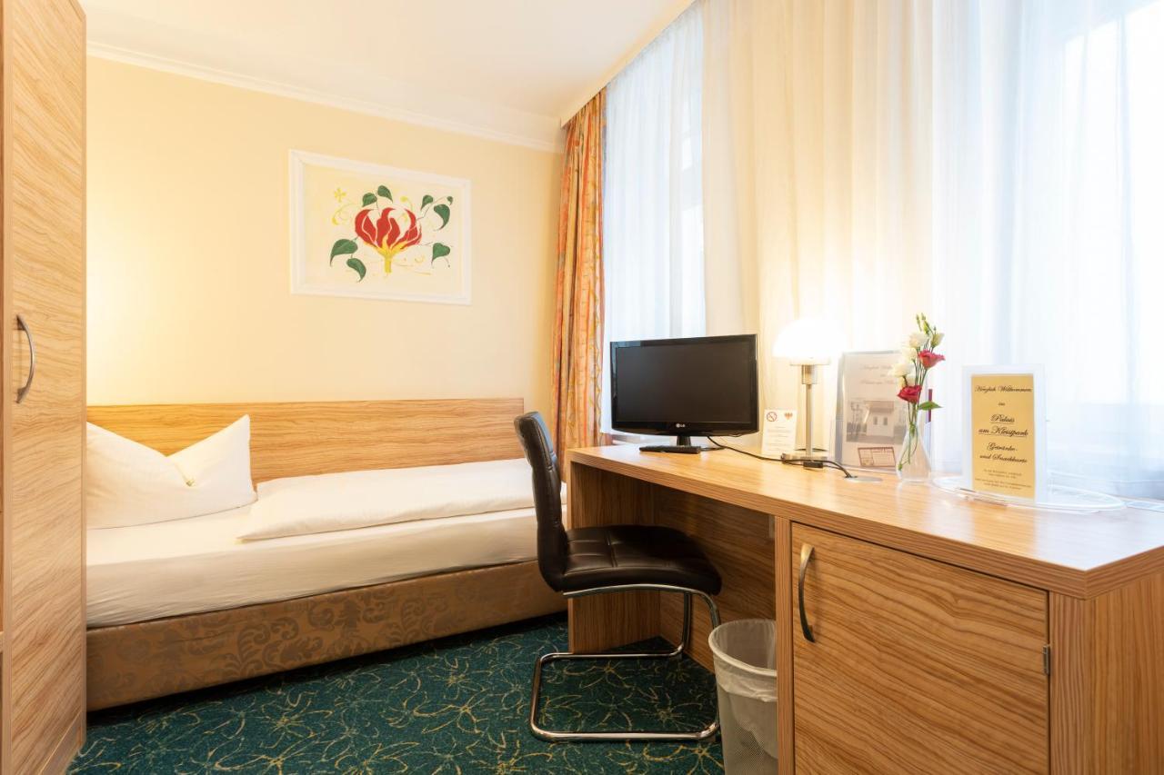 Palais Am Kleistpark Hotel Frankfurt  Ngoại thất bức ảnh