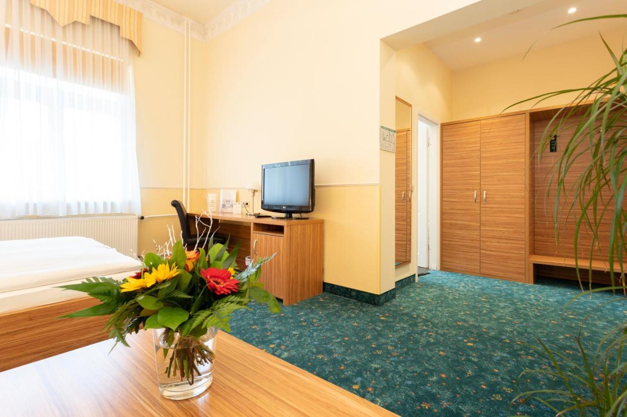 Palais Am Kleistpark Hotel Frankfurt  Ngoại thất bức ảnh