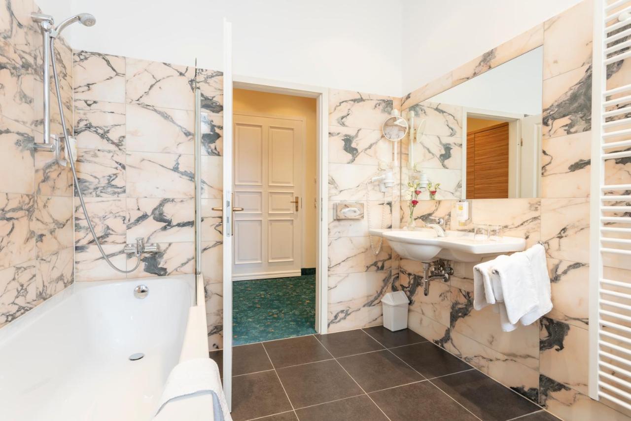 Palais Am Kleistpark Hotel Frankfurt  Ngoại thất bức ảnh