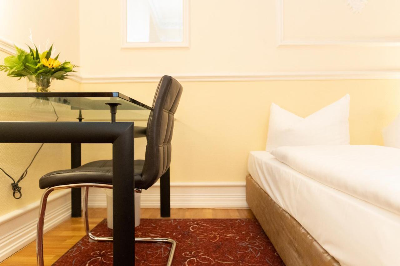 Palais Am Kleistpark Hotel Frankfurt  Ngoại thất bức ảnh
