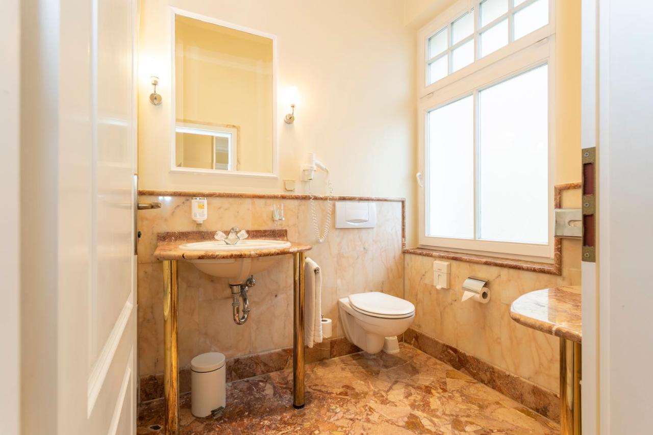Palais Am Kleistpark Hotel Frankfurt  Ngoại thất bức ảnh