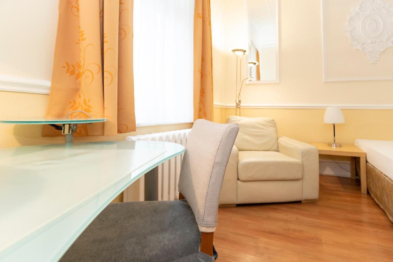Palais Am Kleistpark Hotel Frankfurt  Ngoại thất bức ảnh