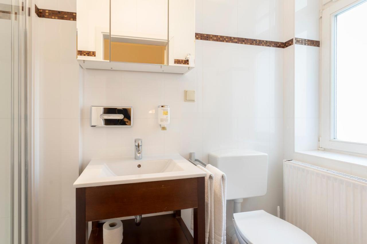 Palais Am Kleistpark Hotel Frankfurt  Ngoại thất bức ảnh