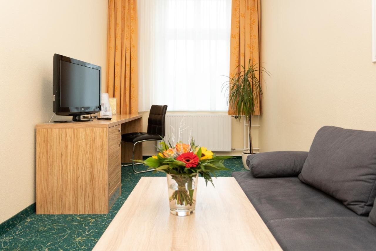 Palais Am Kleistpark Hotel Frankfurt  Ngoại thất bức ảnh