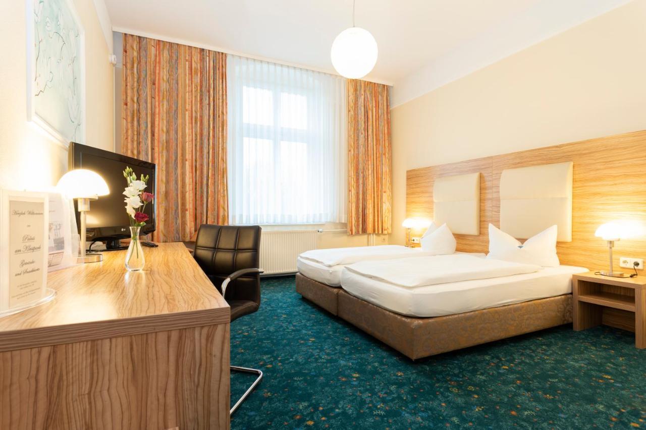 Palais Am Kleistpark Hotel Frankfurt  Ngoại thất bức ảnh