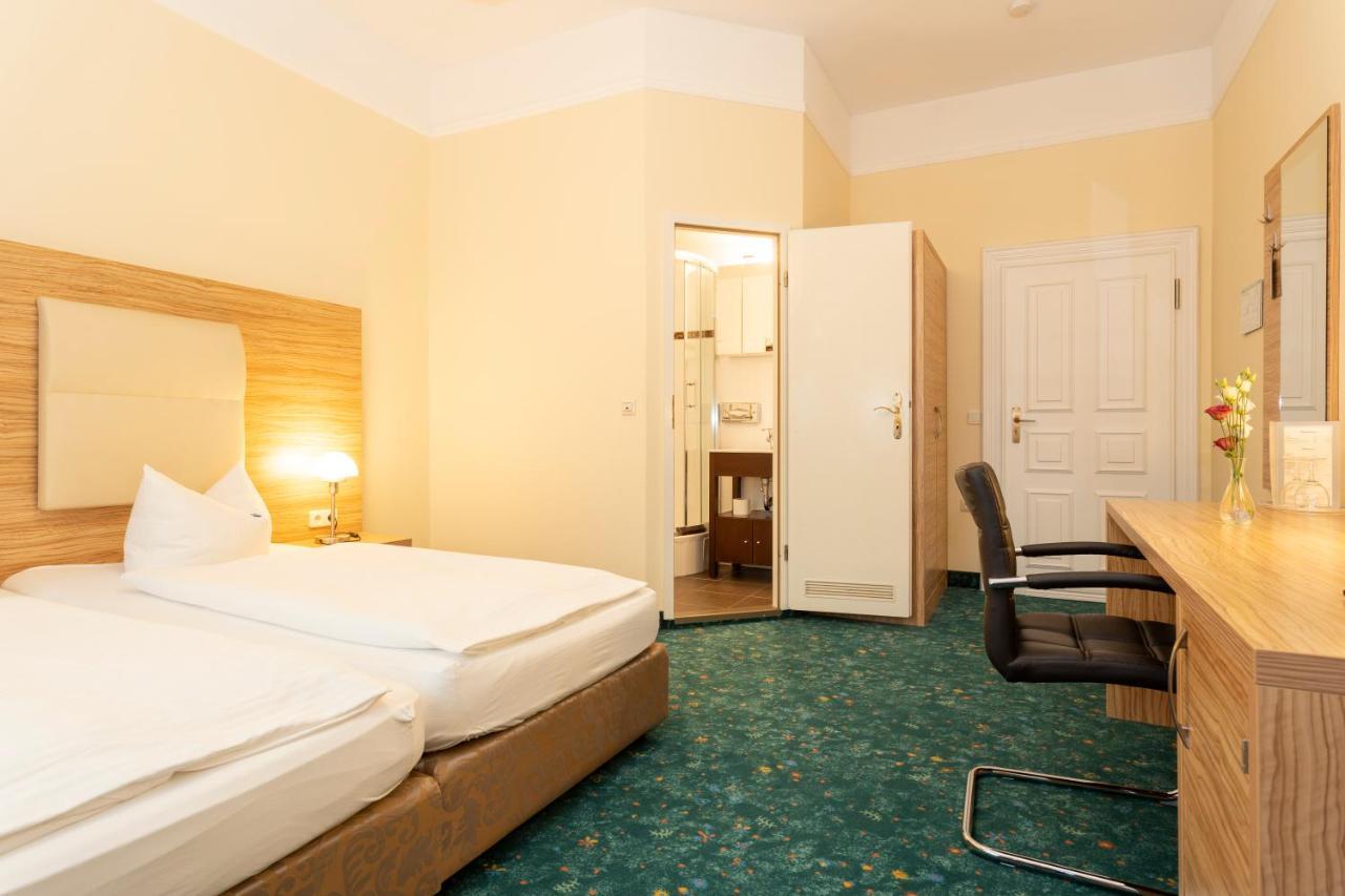Palais Am Kleistpark Hotel Frankfurt  Ngoại thất bức ảnh